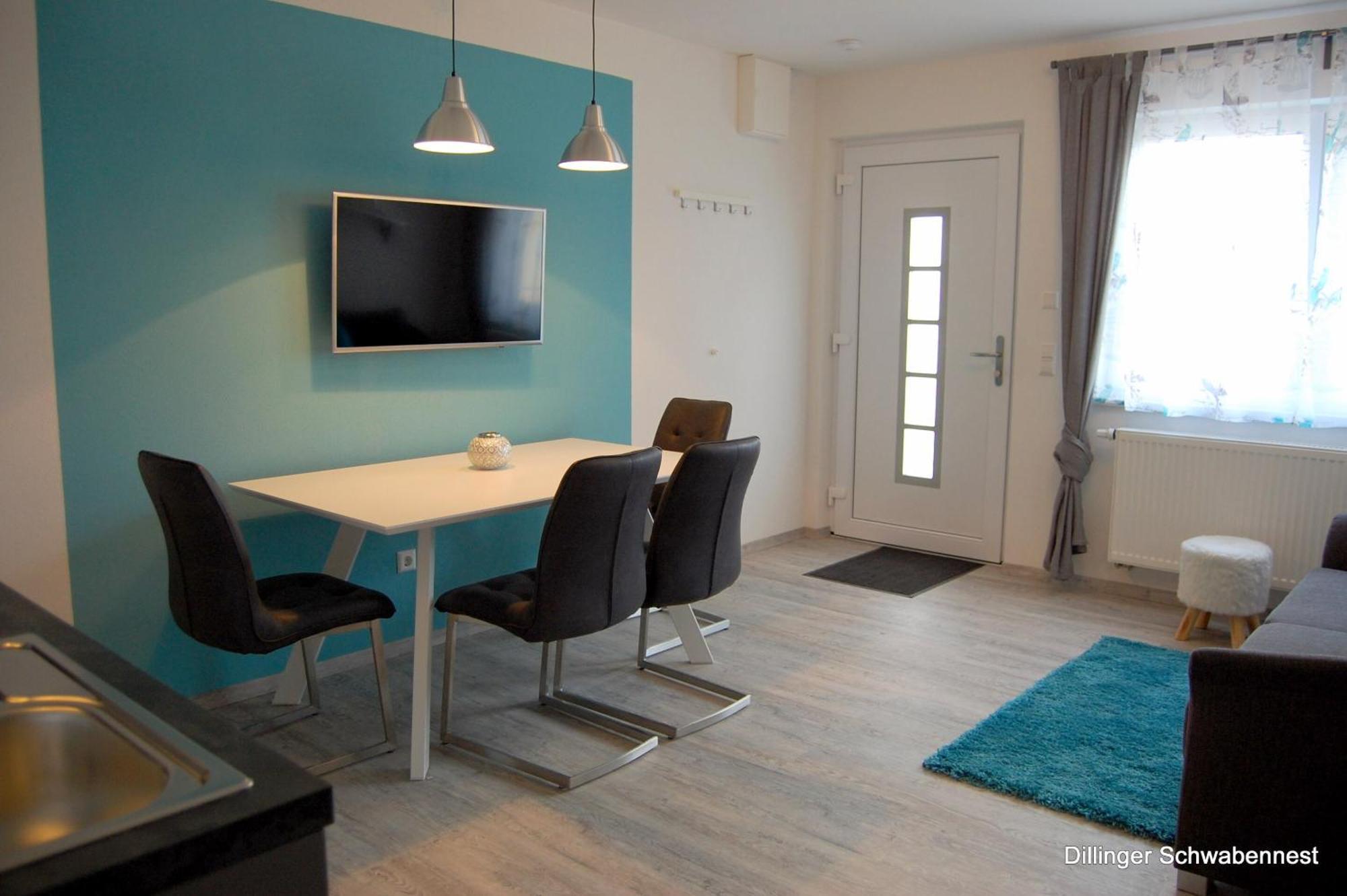 Apart Hotel - Dillinger Schwabennest Dillingen an der Donau Εξωτερικό φωτογραφία