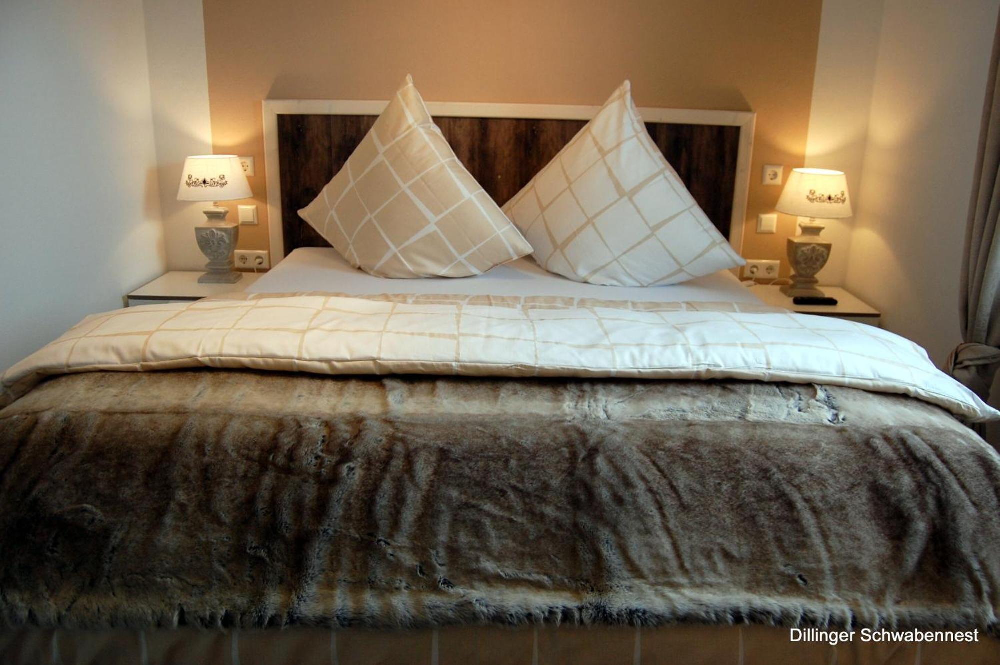 Apart Hotel - Dillinger Schwabennest Dillingen an der Donau Εξωτερικό φωτογραφία